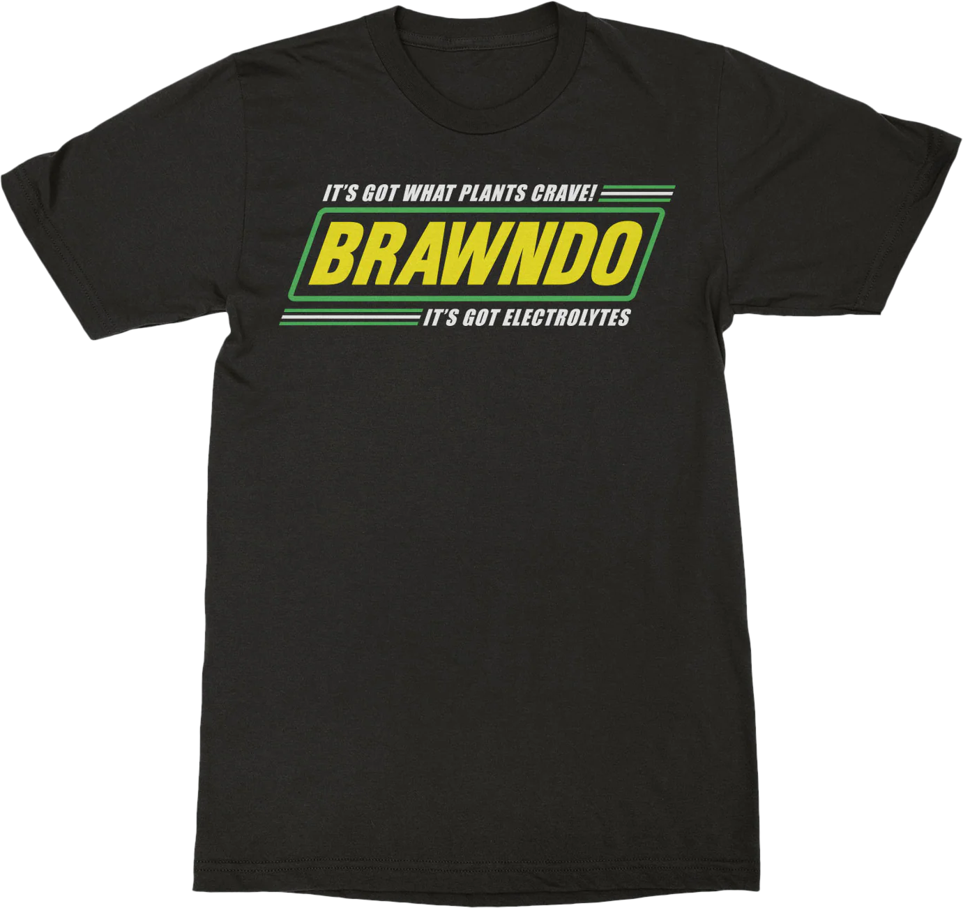 Brawndo Idiocracy T-Shirt