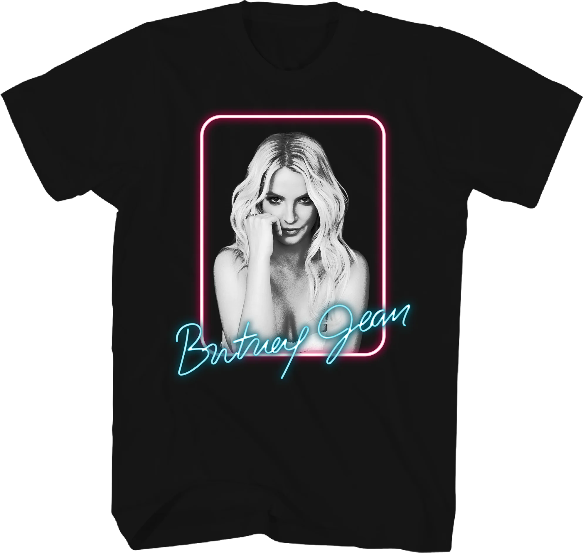 Britney Jean Britney Spears T-Shirt