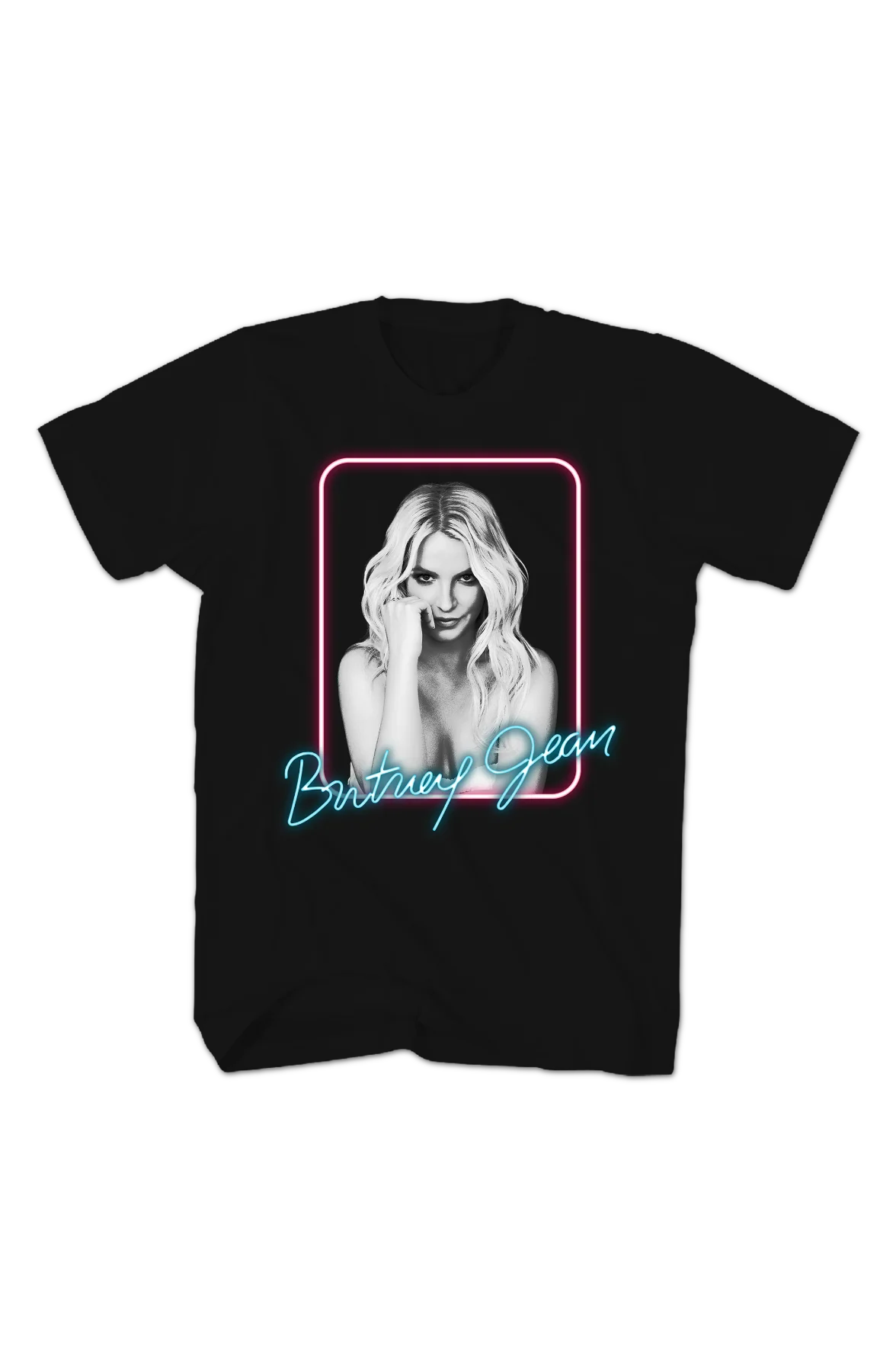 Britney Jean Britney Spears T-Shirt - Image 2