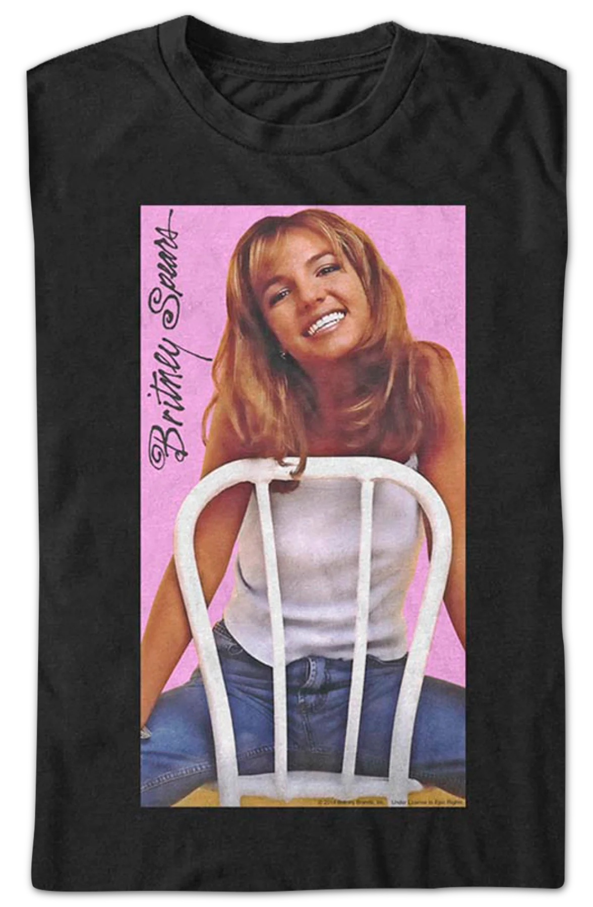 Britney Spears T-Shirt - Image 2