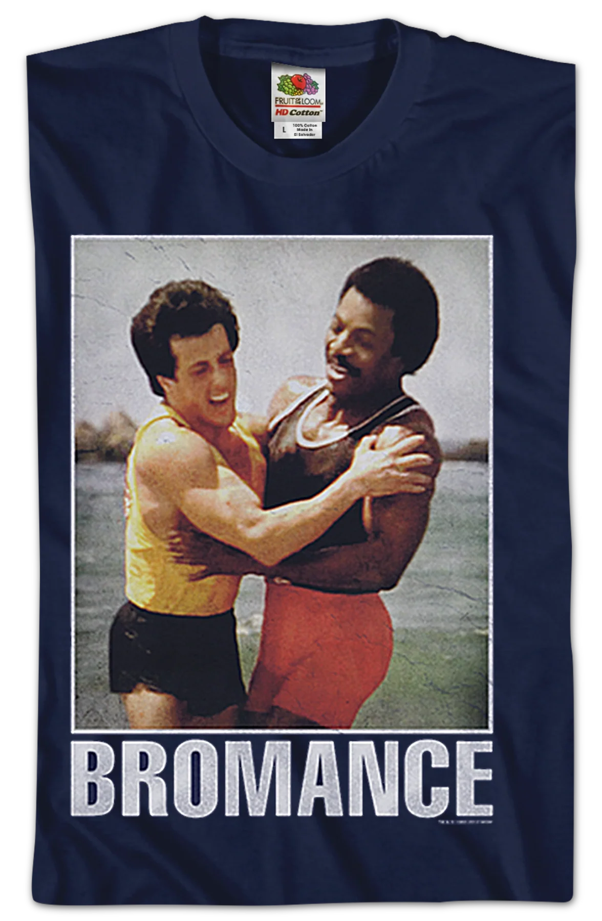 Bromance Rocky T-Shirt - Image 2