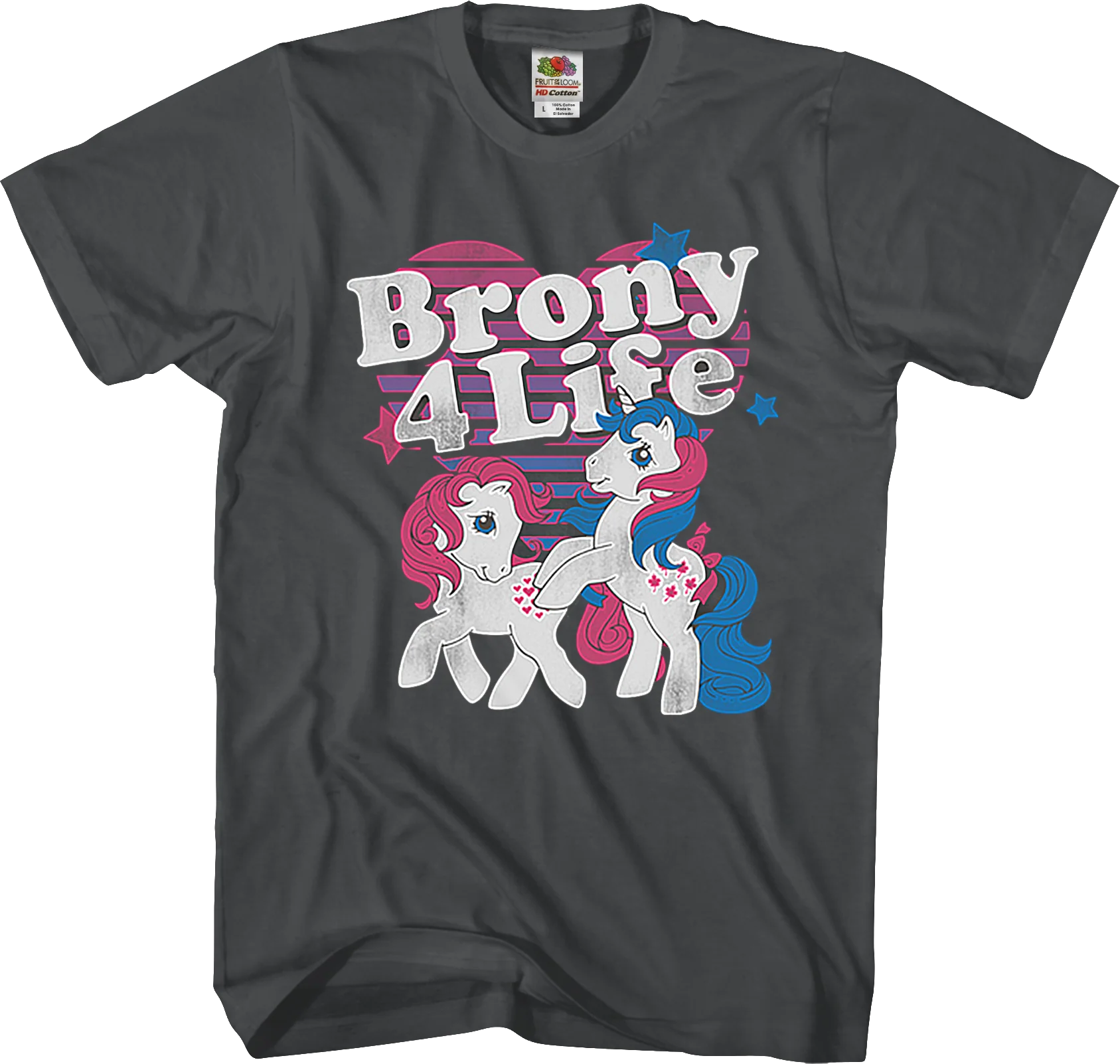 Brony 4 Life My Little Pony T-Shirt