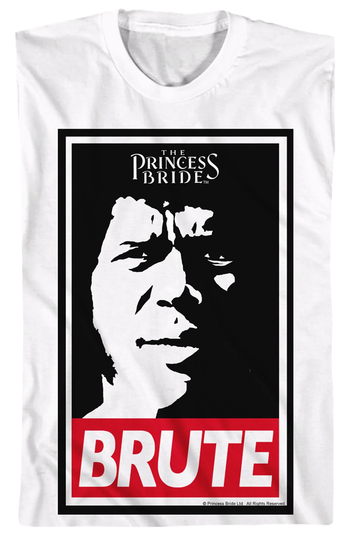 Brute Princess Bride T-Shirt - Image 2