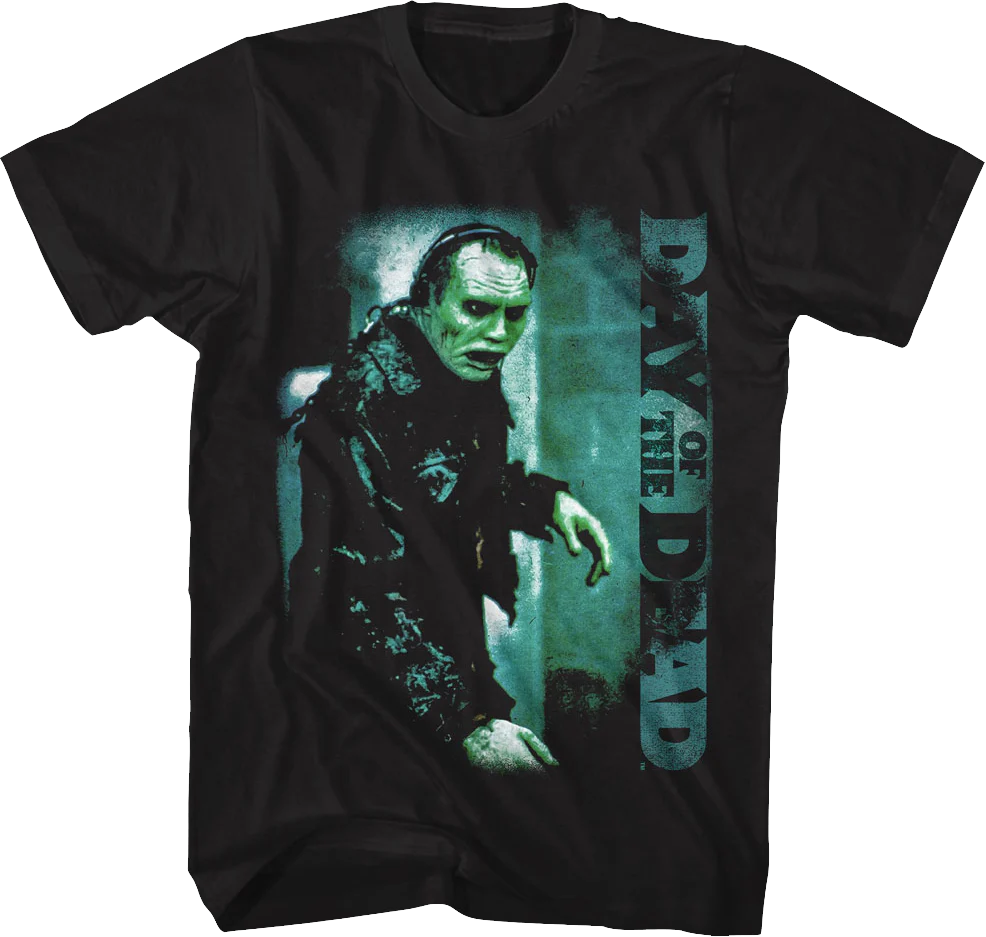 Bub Day Of The Dead T-Shirt