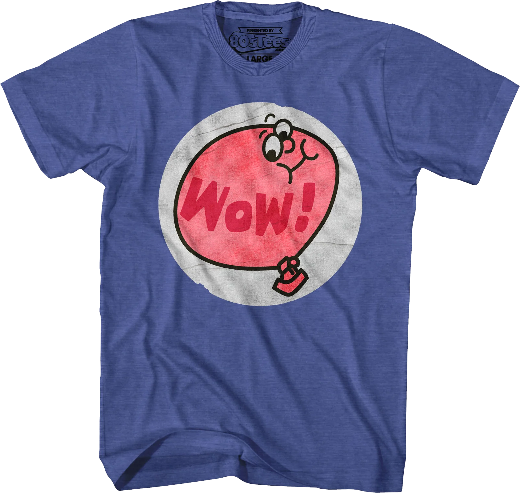Bubble Gum Scratch & Sniff Sticker T-Shirt - Image 13