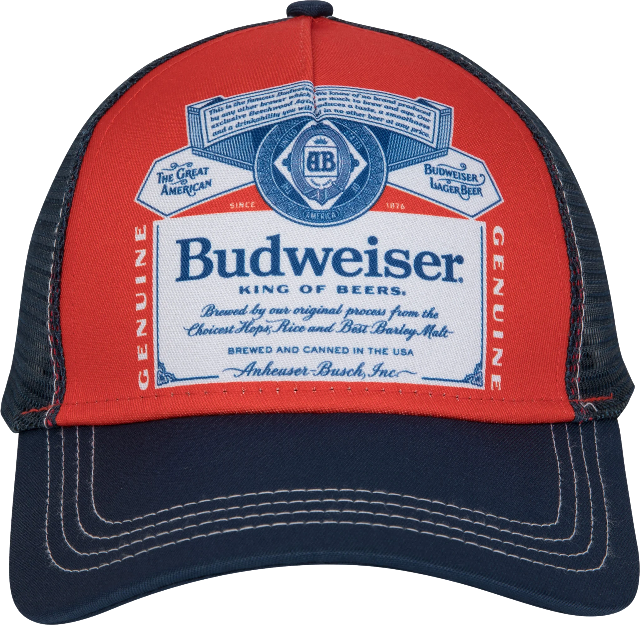 Budweiser Adjustable Hat