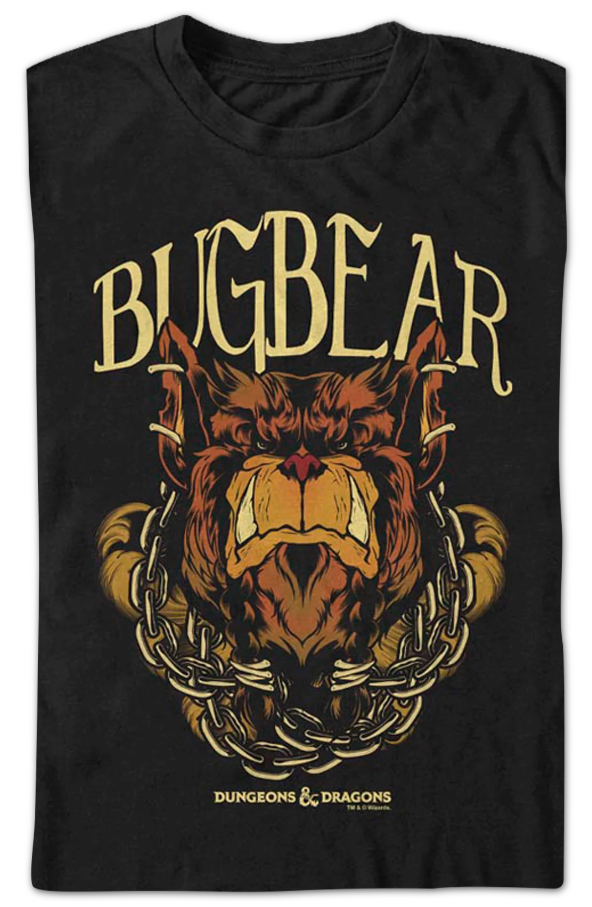 Bugbear Dungeons & Dragons T-Shirt - Image 2