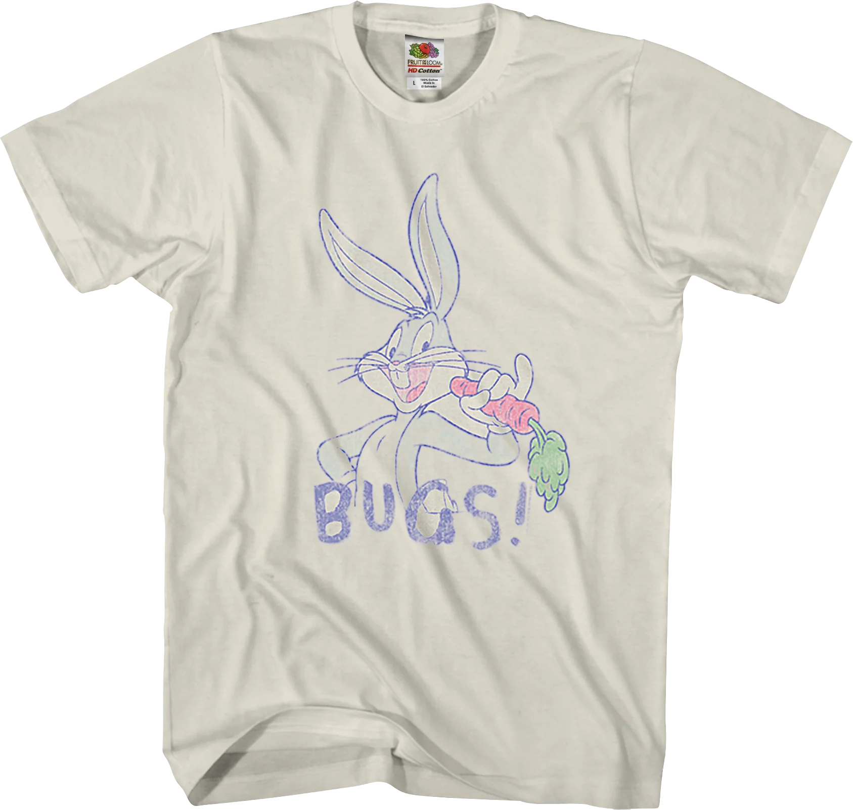 Bugs Bunny Looney Tunes T-Shirt