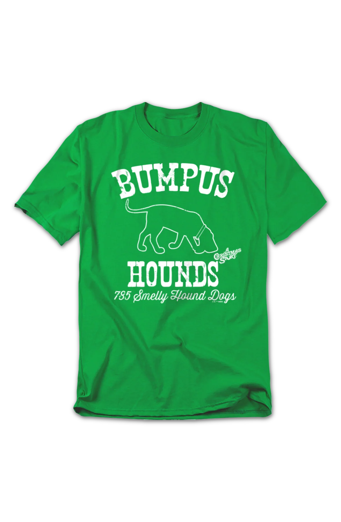 Bumpus Hounds Christmas Story T-Shirt - Image 2