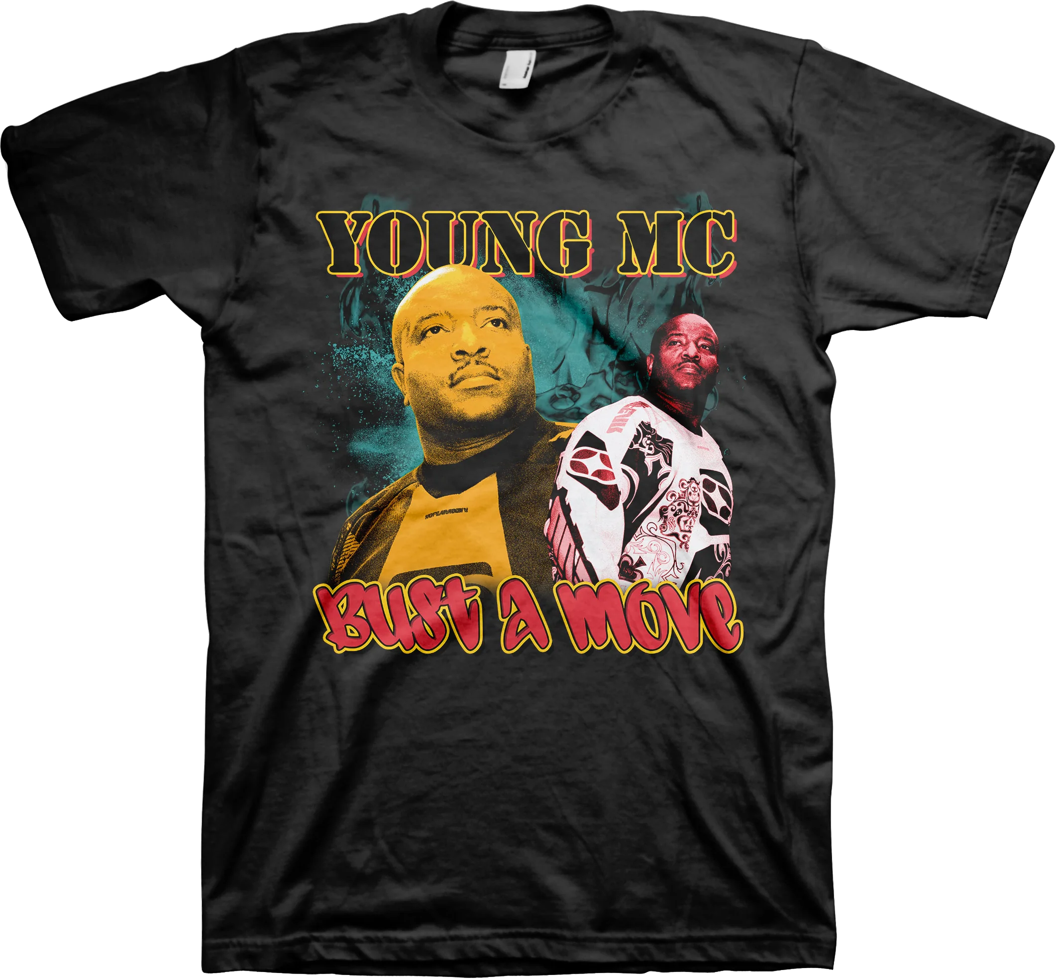 Bust A Move Young MC T-Shirt