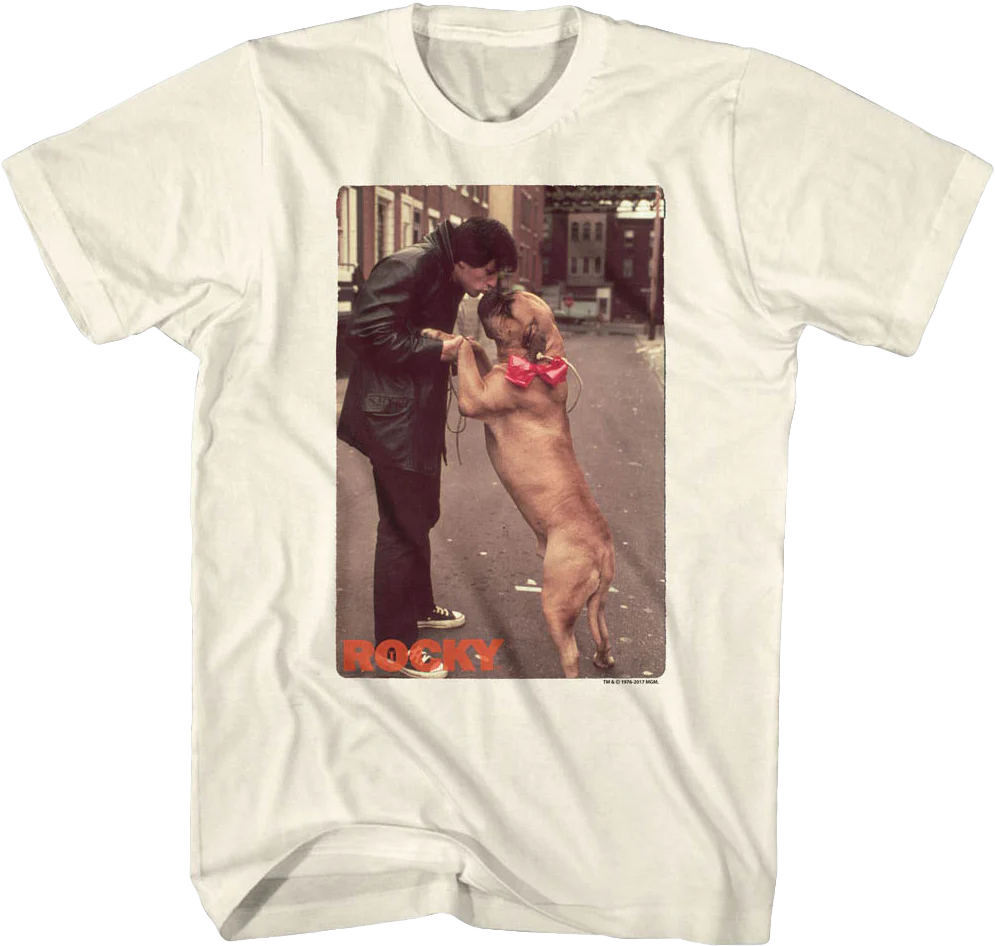 Butkus Rocky T-Shirt