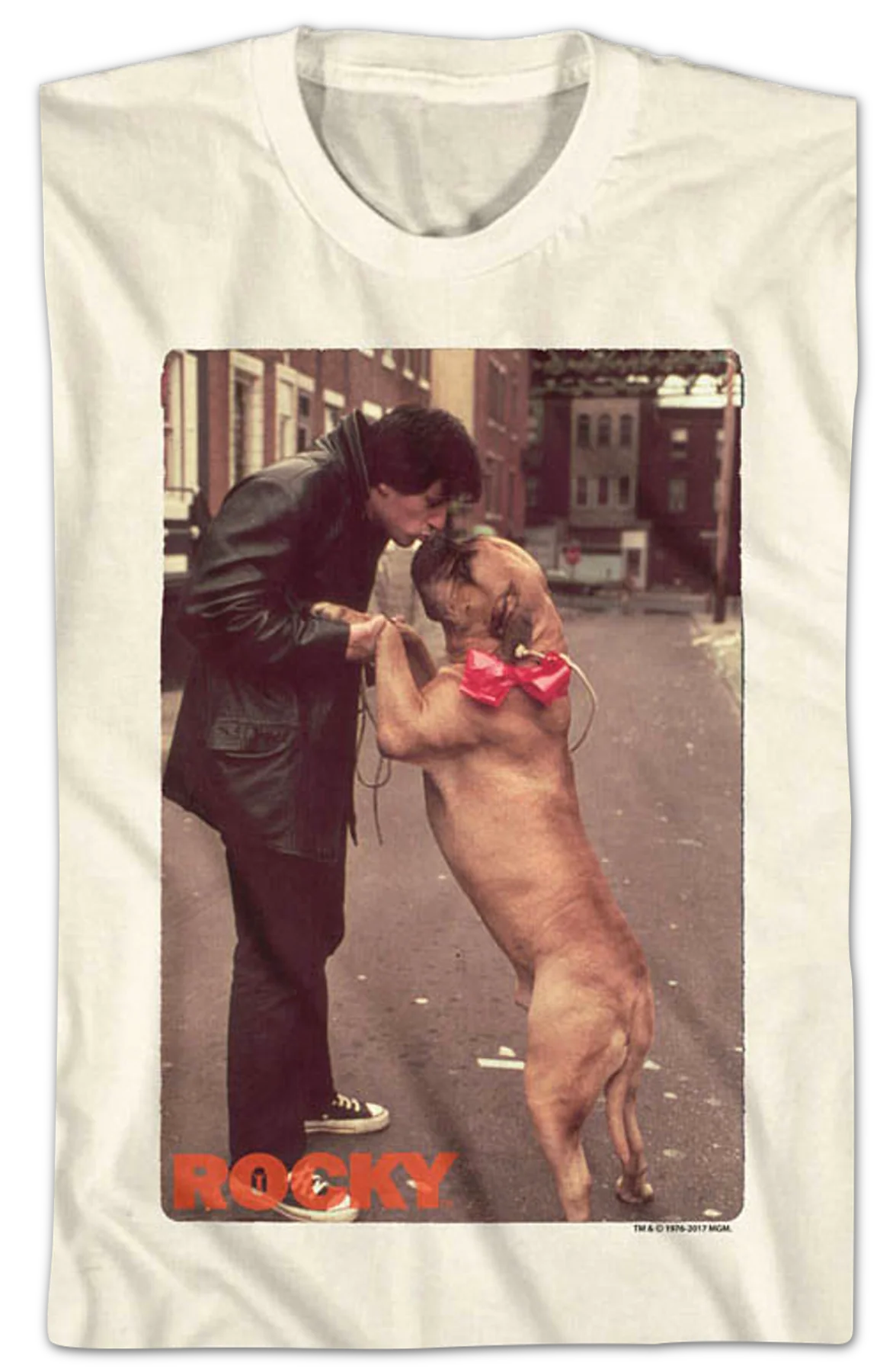 Butkus Rocky T-Shirt - Image 2