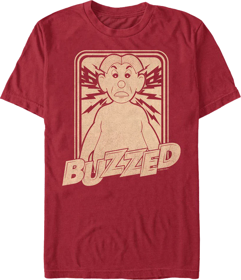 Buzzed Operation T-Shirt