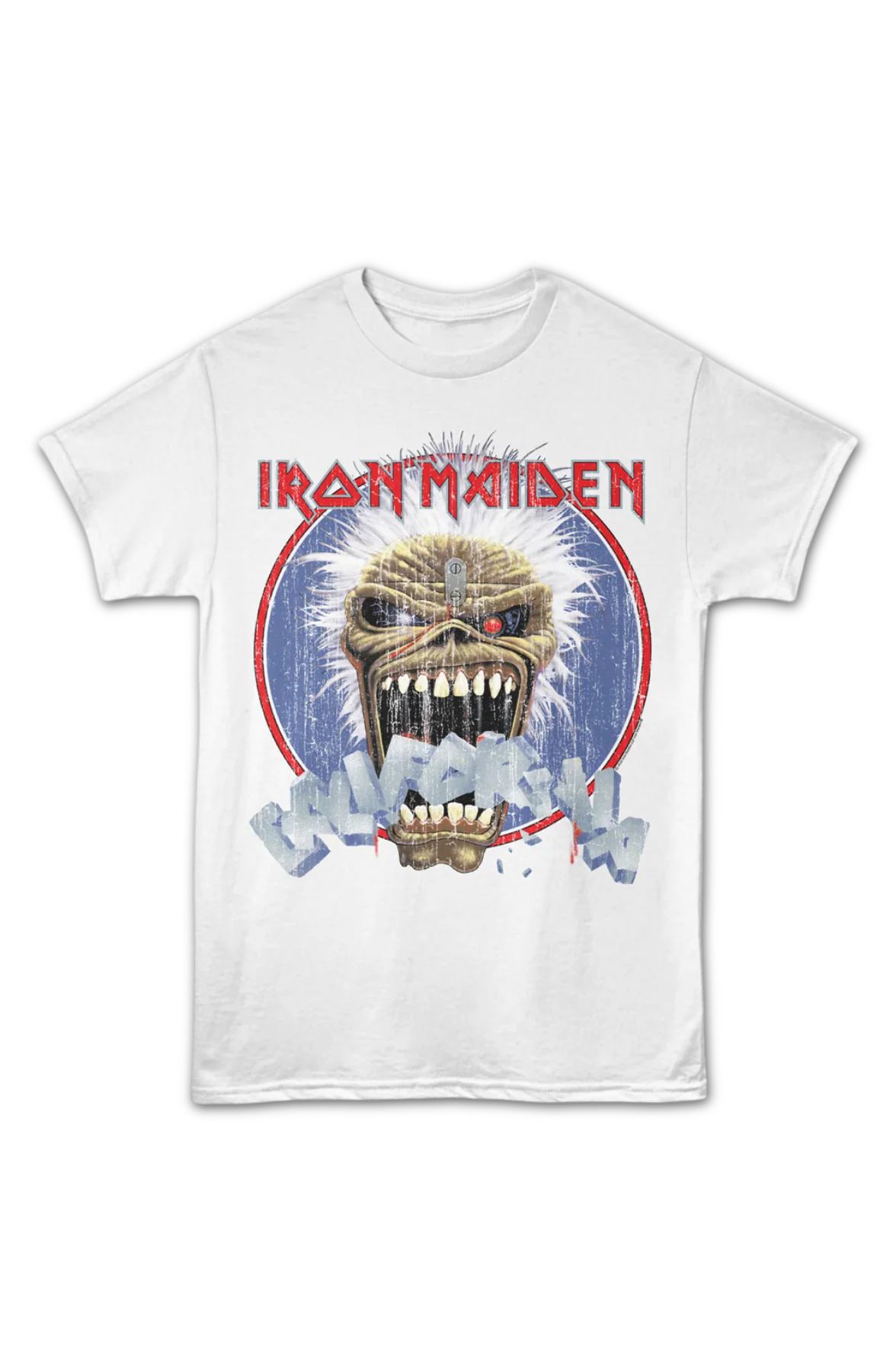 California Iron Maiden T-Shirt - Image 2