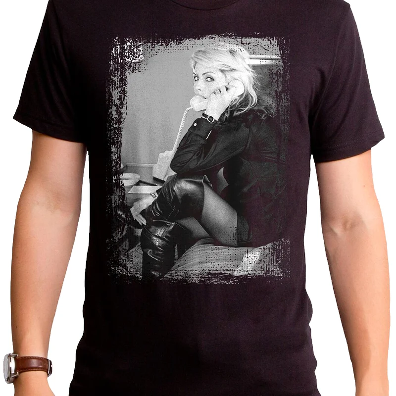Call Me Blondie T-Shirt