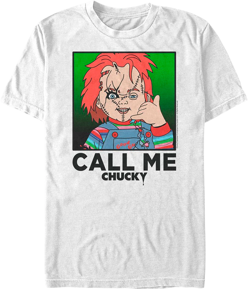 Call Me Child's Play T-Shirt