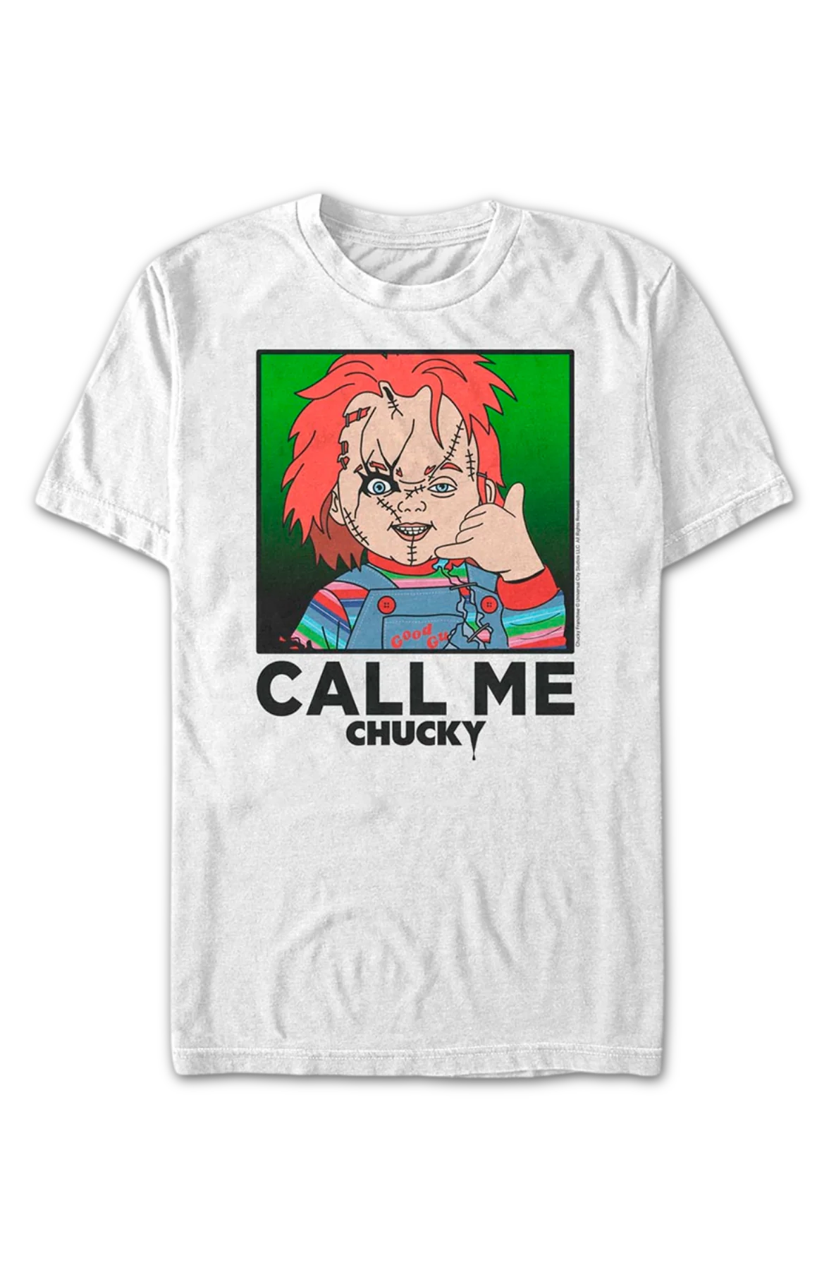 Call Me Child's Play T-Shirt - Image 2