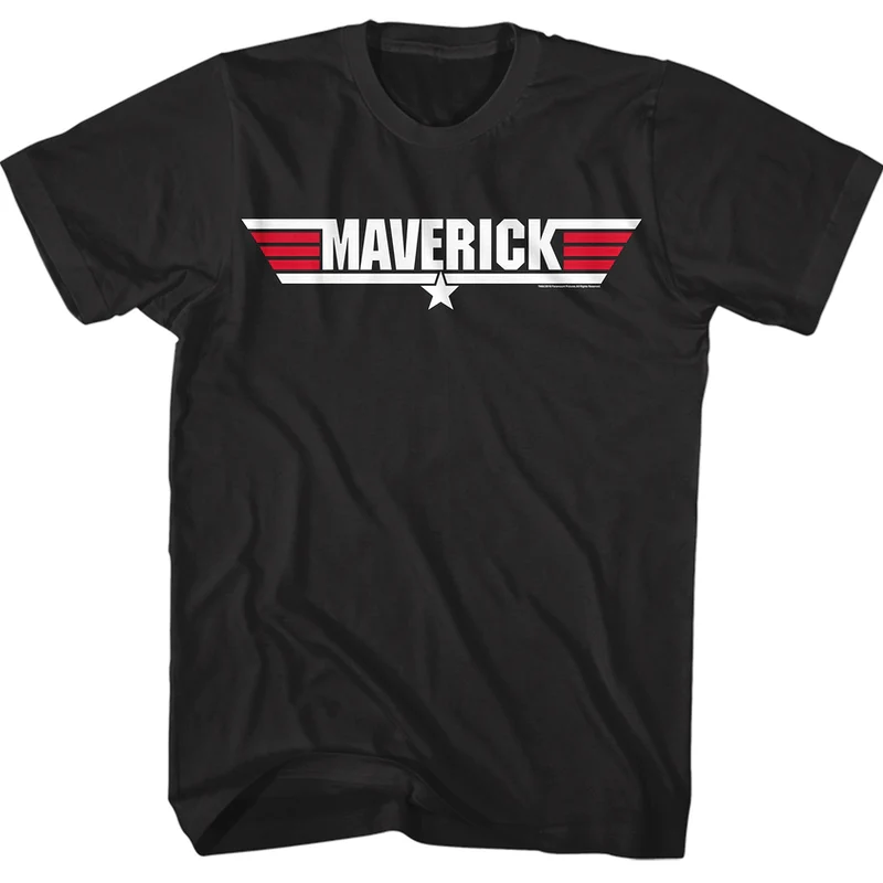 Call Name Maverick Top Gun T-Shirt