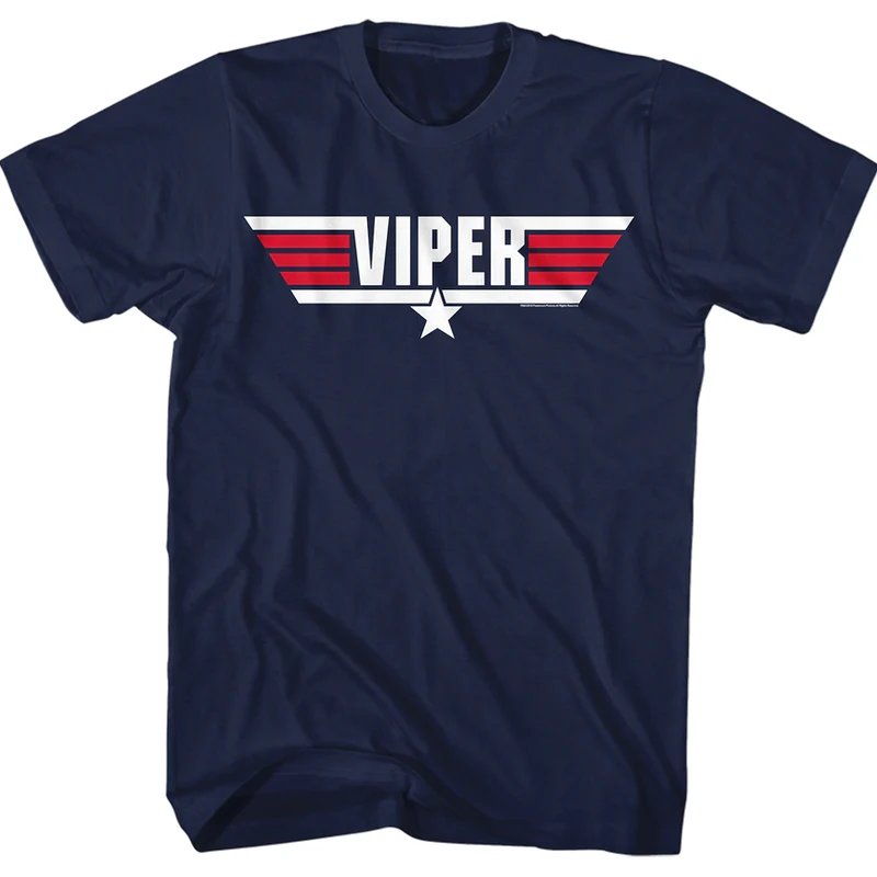 Call Name Viper Top Gun T-Shirt
