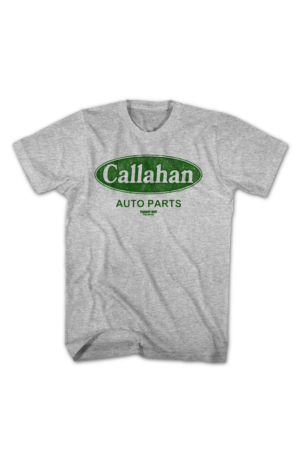 Callahan Auto Parts Logo Tommy Boy T-Shirt - Image 2