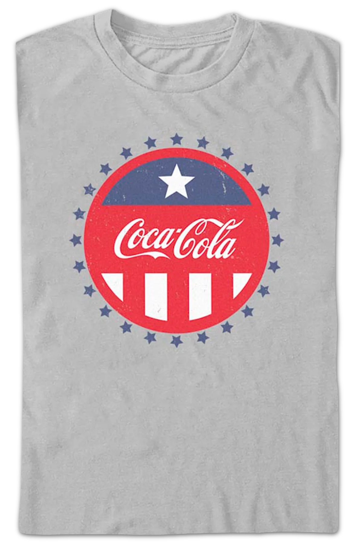 Campaign Circle Coca-Cola T-Shirt - Image 2