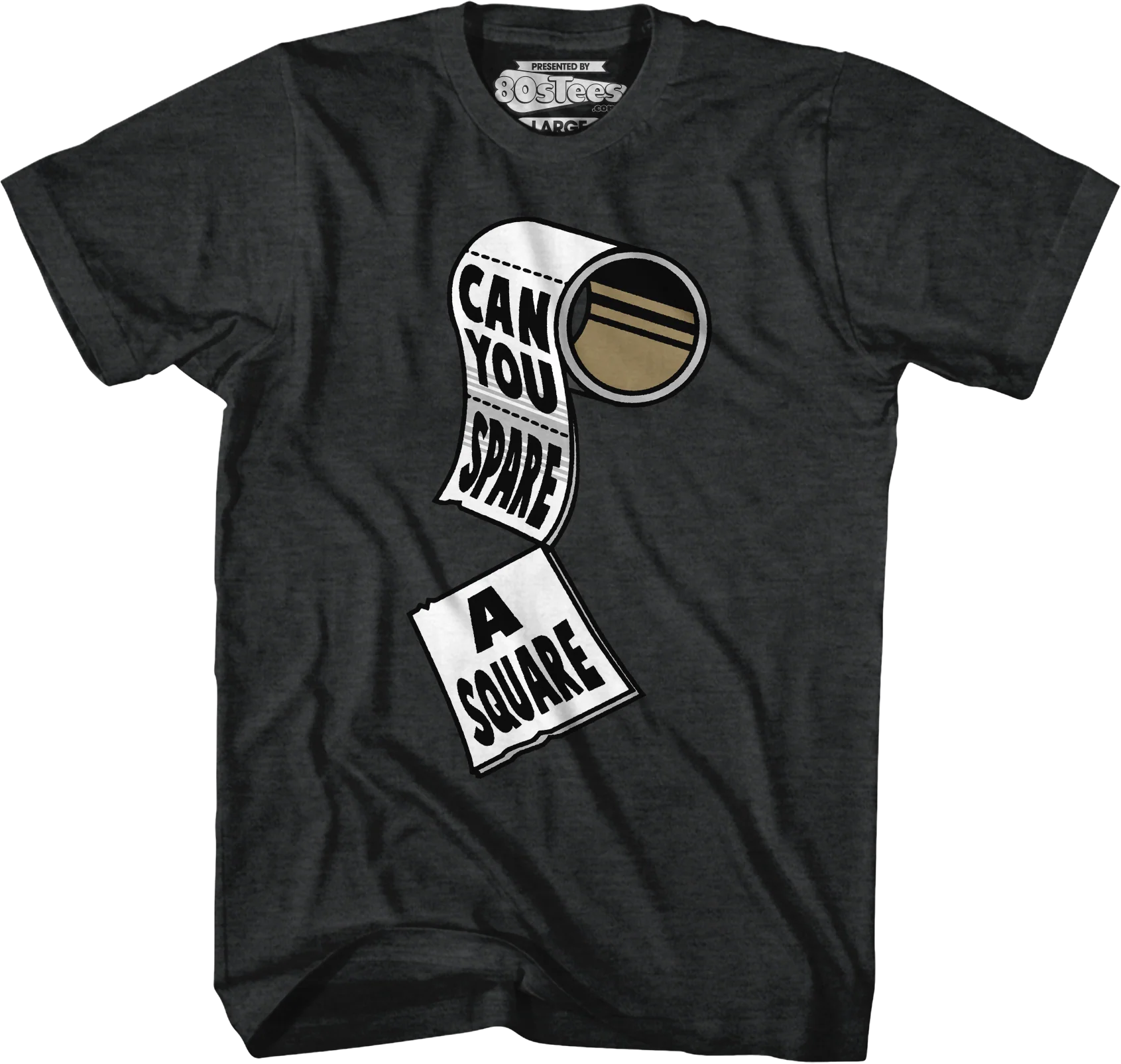 Can You Spare A Square Seinfeld T-Shirt