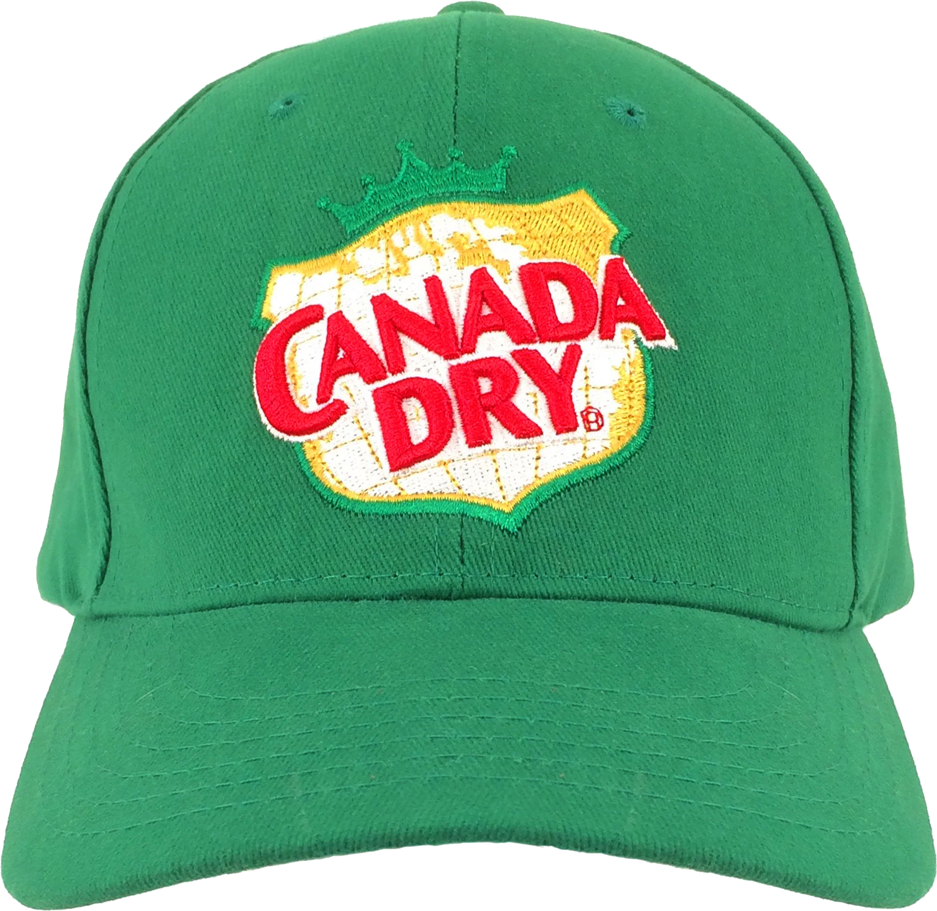 Canada Dry Adjustable Hat
