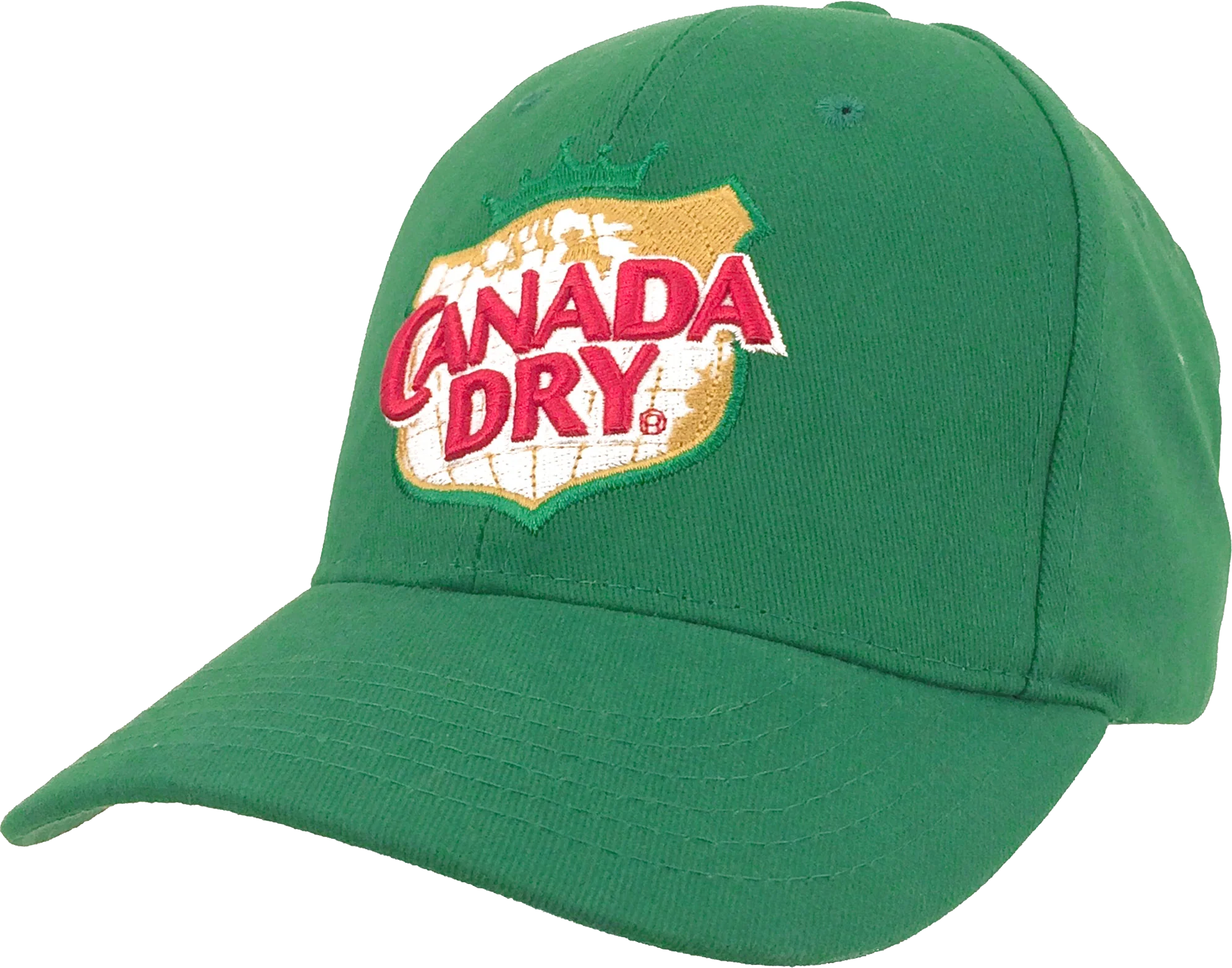 Canada Dry Adjustable Hat - Image 4