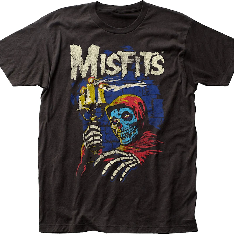Candelabra Misfits T-Shirt