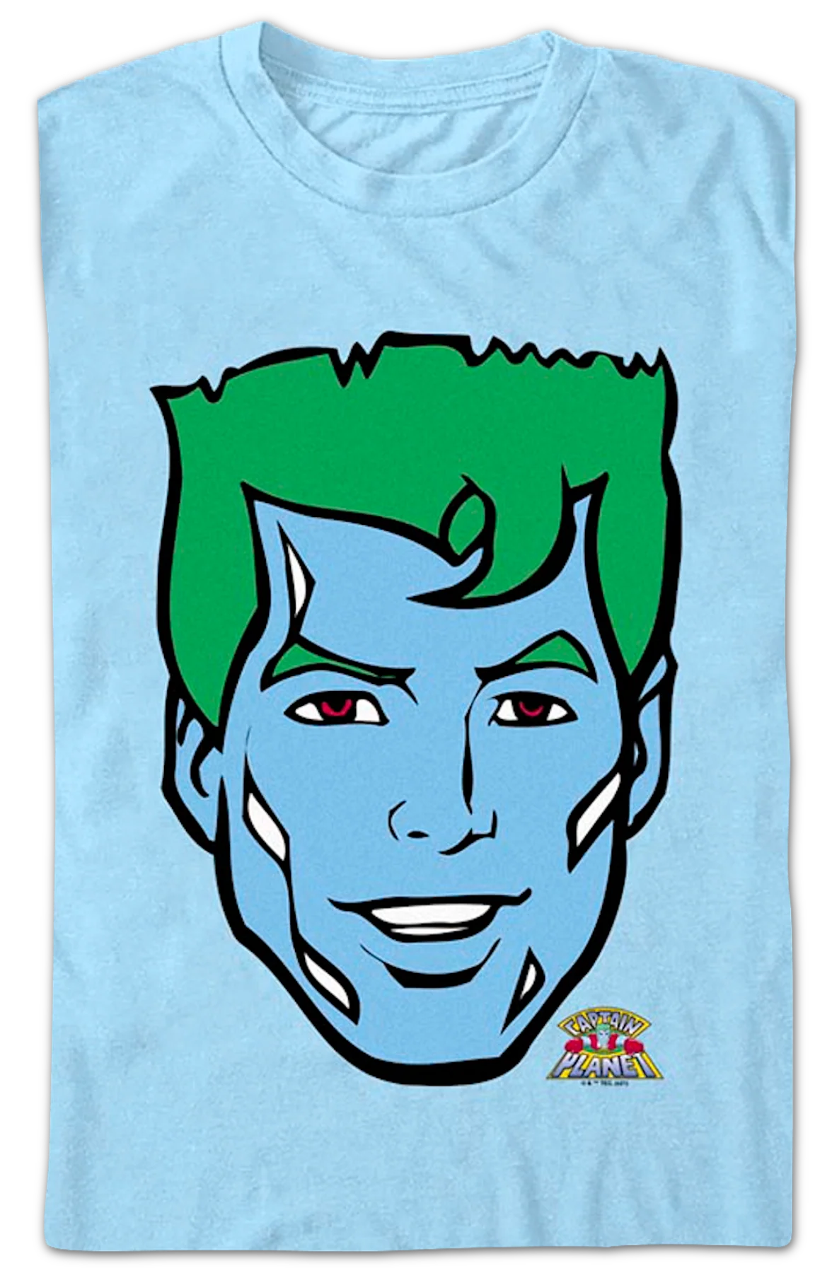 Captain Planet T-Shirt - Image 2