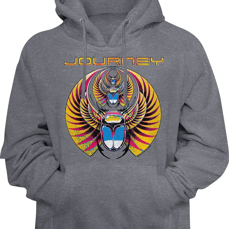 Captured Journey Hoodie
