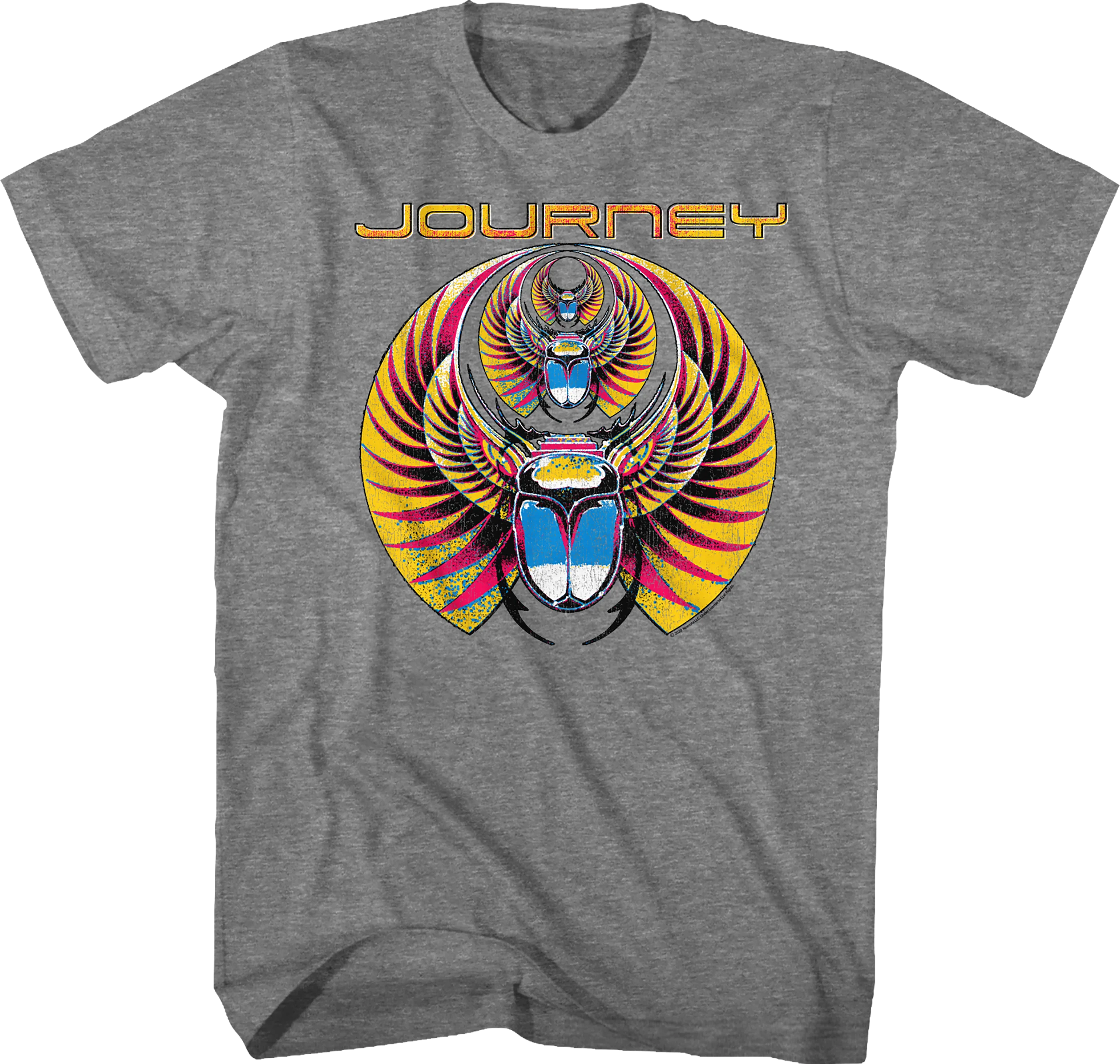 Captured Journey T-Shirt