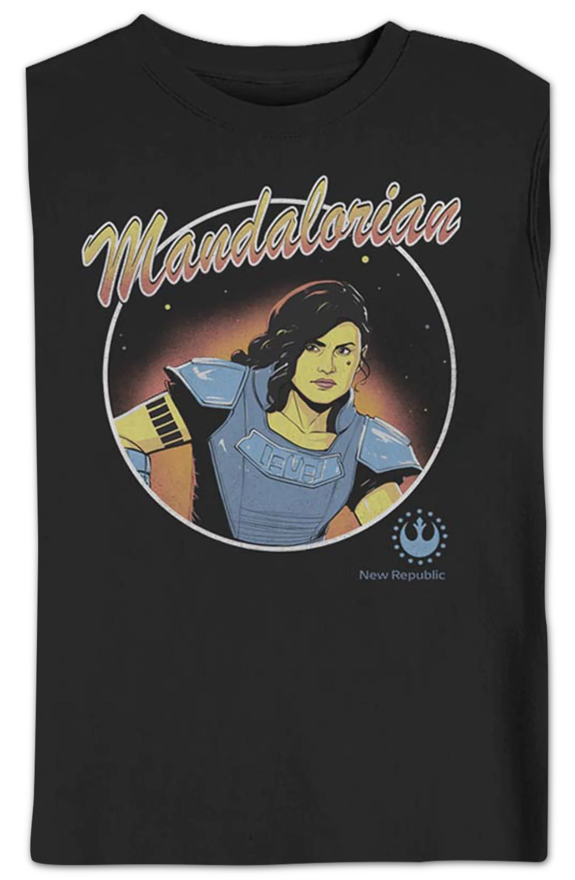Cara Dune The Mandalorian Star Wars Sweatshirt - Image 2
