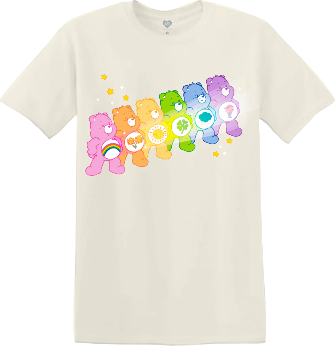 Care Bear Stare Care Bears T-Shirt