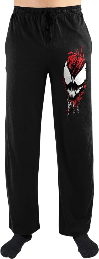 Carnage Marvel Comics Lounge Pants