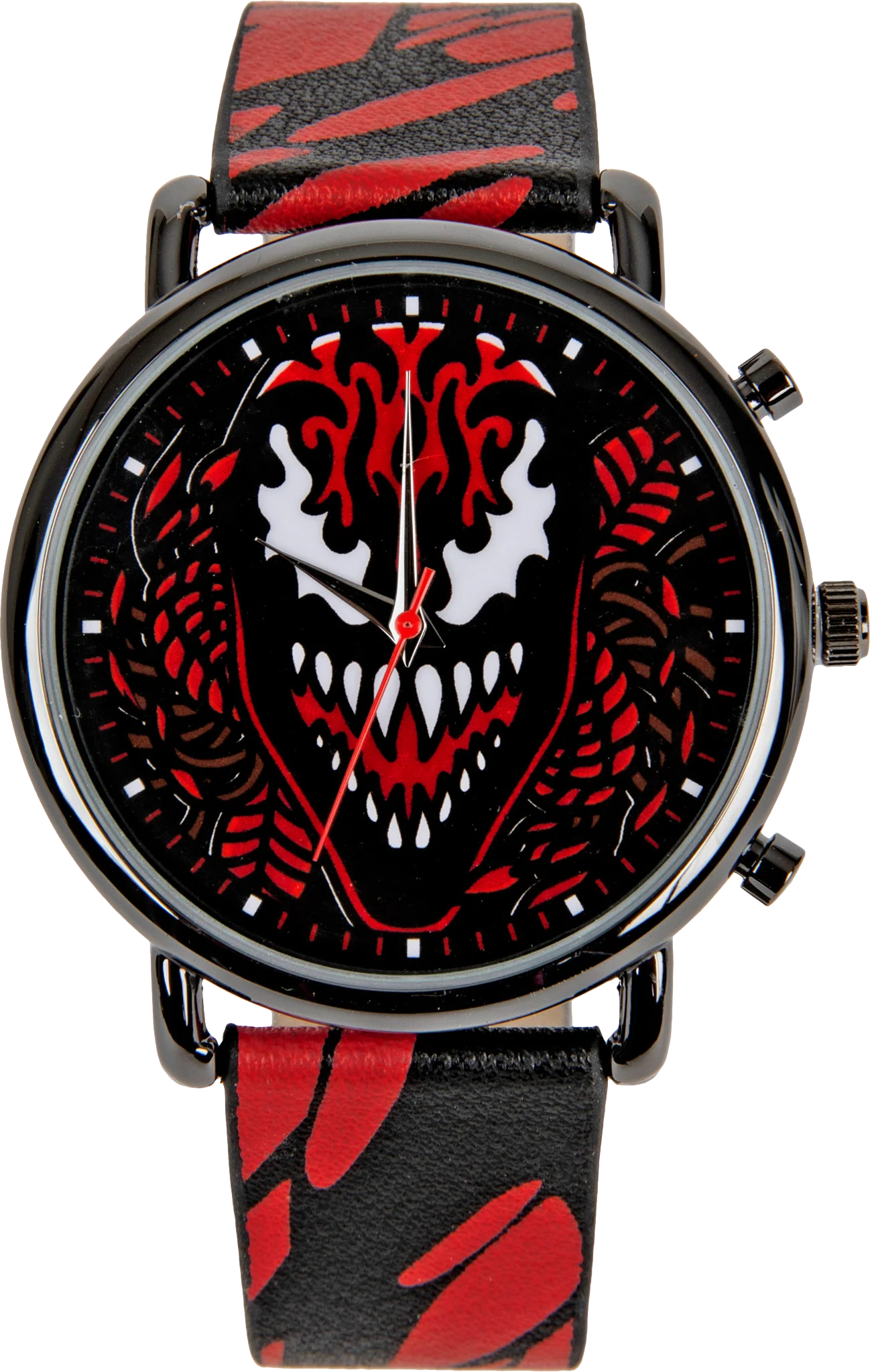 Carnage Marvel Comics Wrist Watch