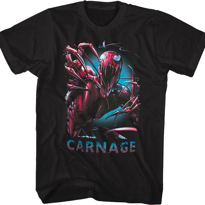 Carnage Ultimate Insanity Marvel Comics T-Shirt