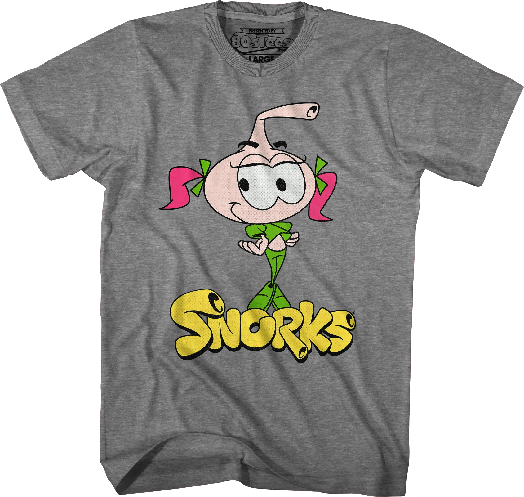 Casey Kelp Snorks T-Shirt - Image 2
