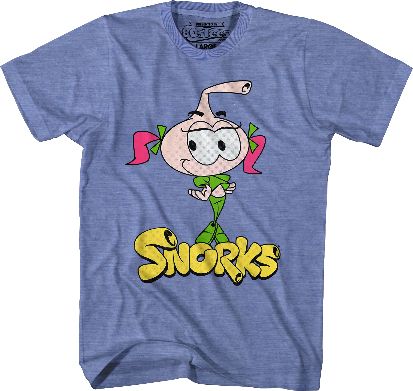 Casey Kelp Snorks T-Shirt - Image 4