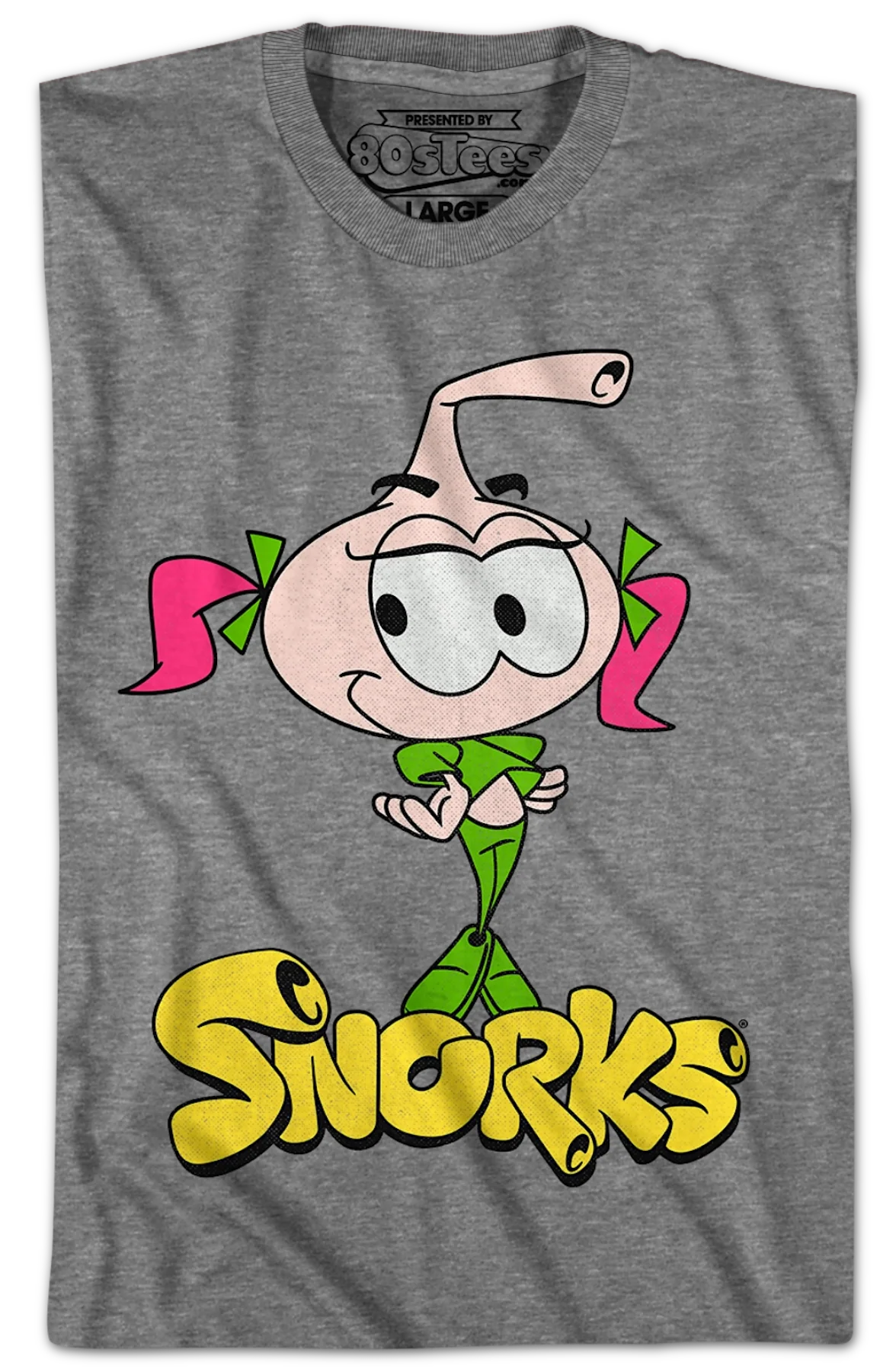 Casey Kelp Snorks T-Shirt - Image 5