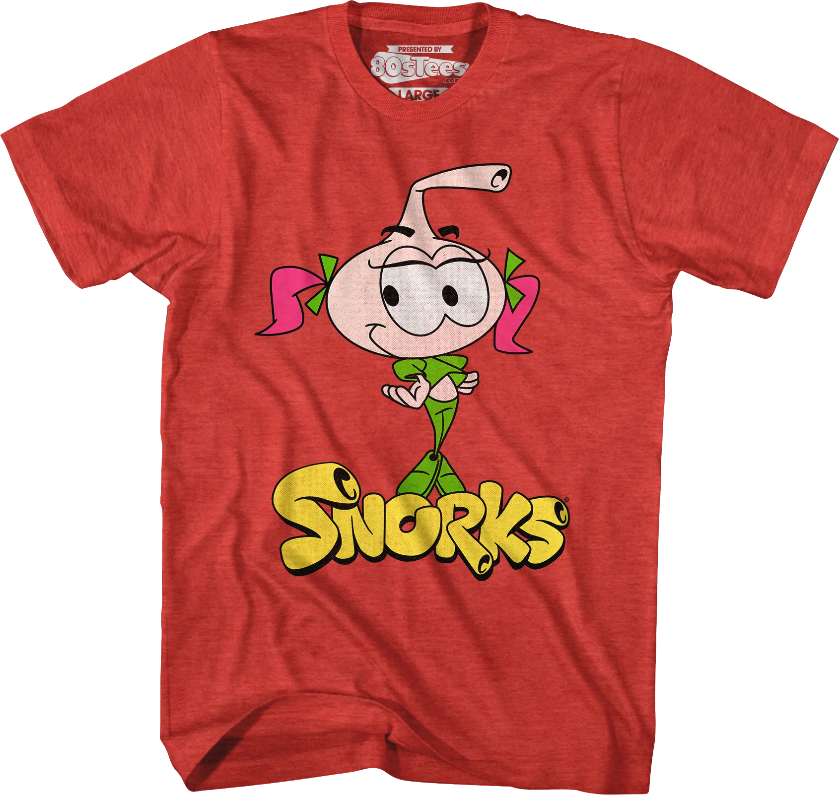 Casey Kelp Snorks T-Shirt - Image 6