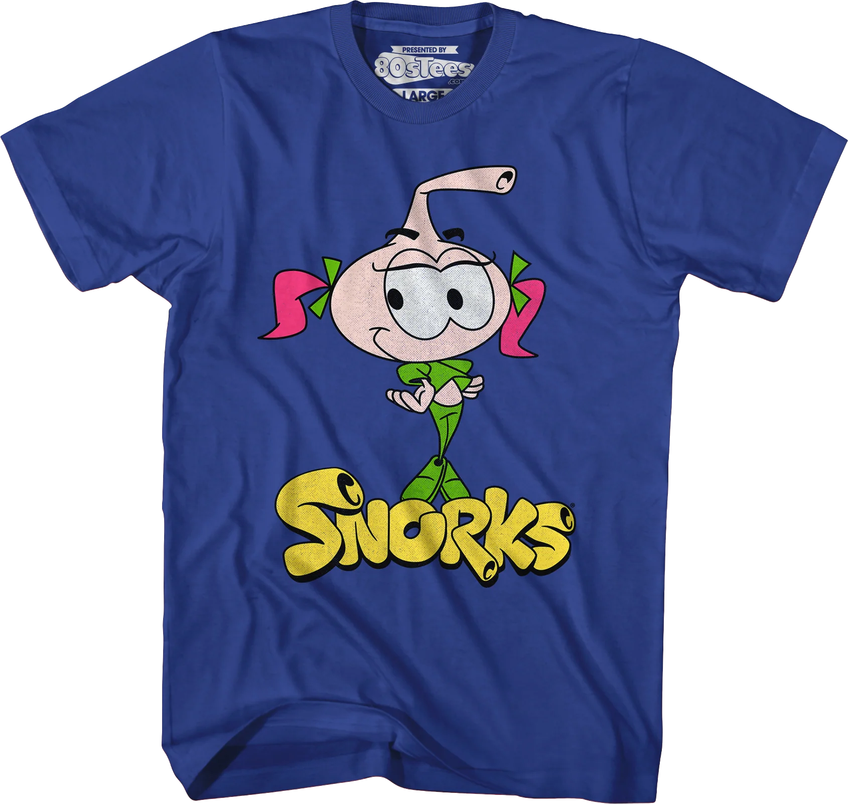 Casey Kelp Snorks T-Shirt - Image 8