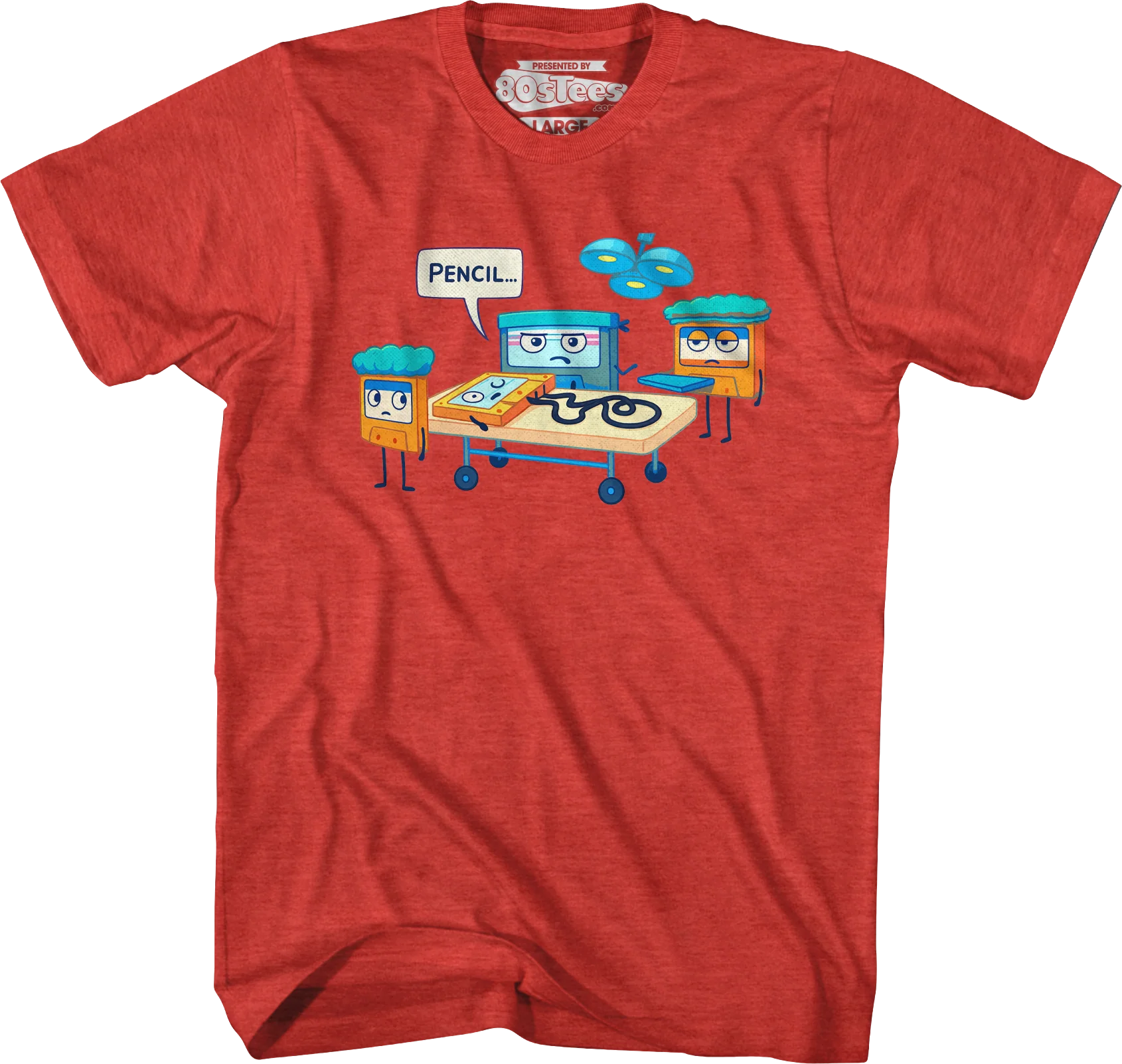 Cassette Tape Surgery T-Shirt