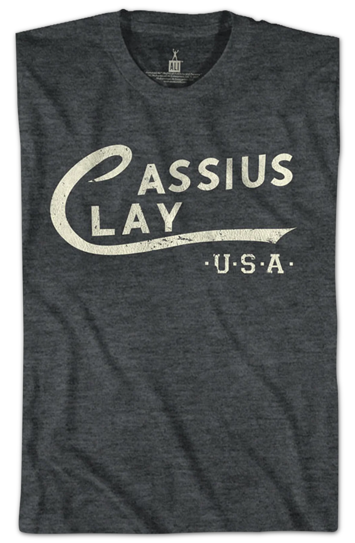 Cassius Clay T-Shirt - Image 2