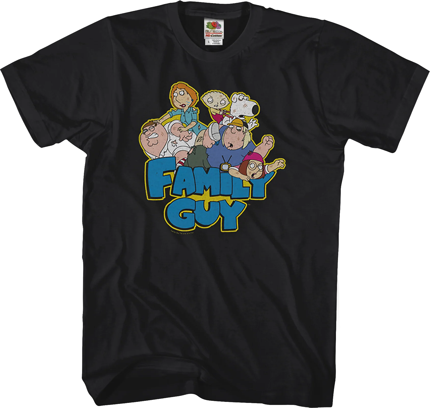 Cast Family Guy T-Shirt