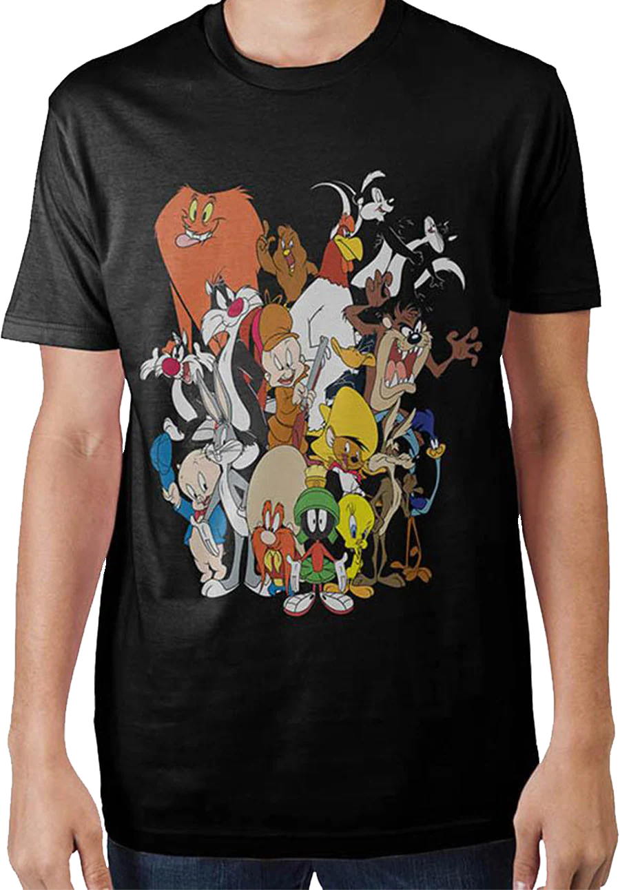 Cast Looney Tunes T-Shirt