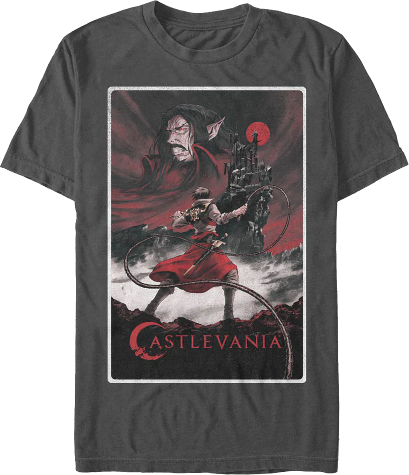 Castlevania T-Shirt