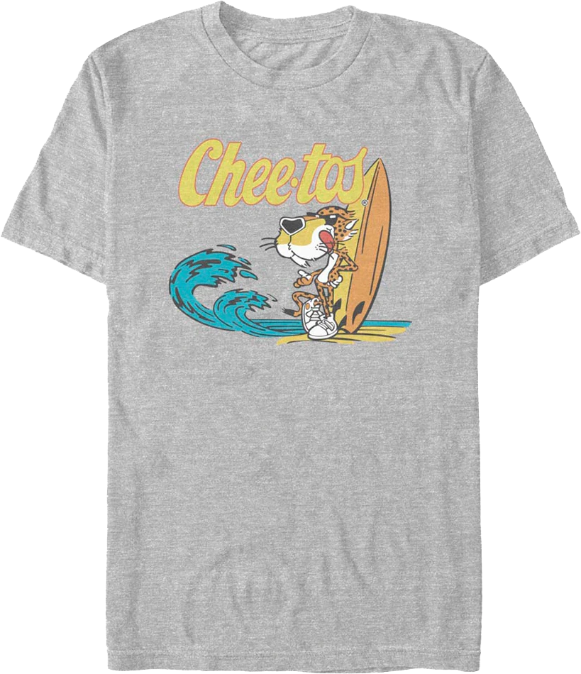 Catch A Wave Cheetos T-Shirt