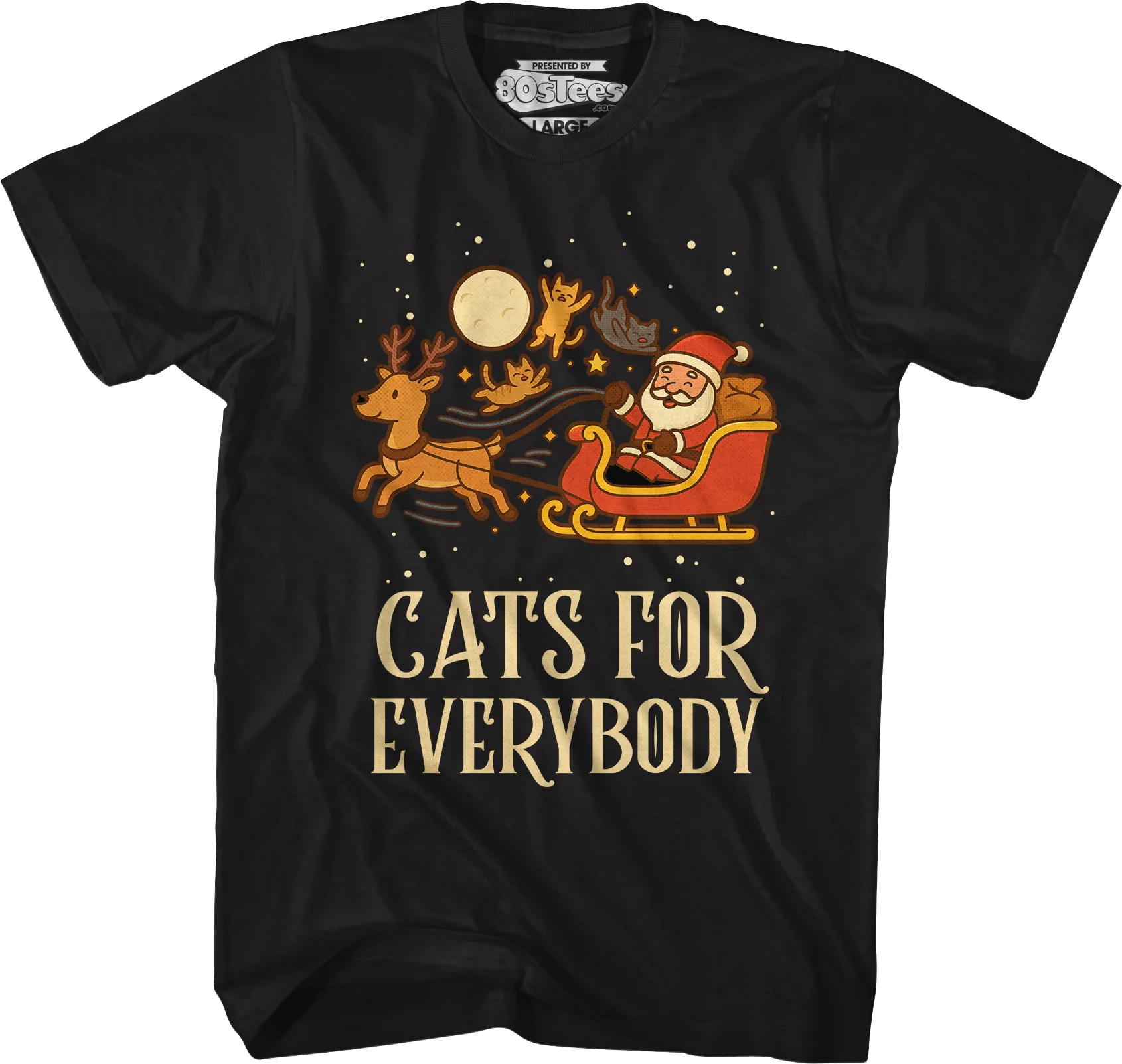 Cats For Everybody T-Shirt