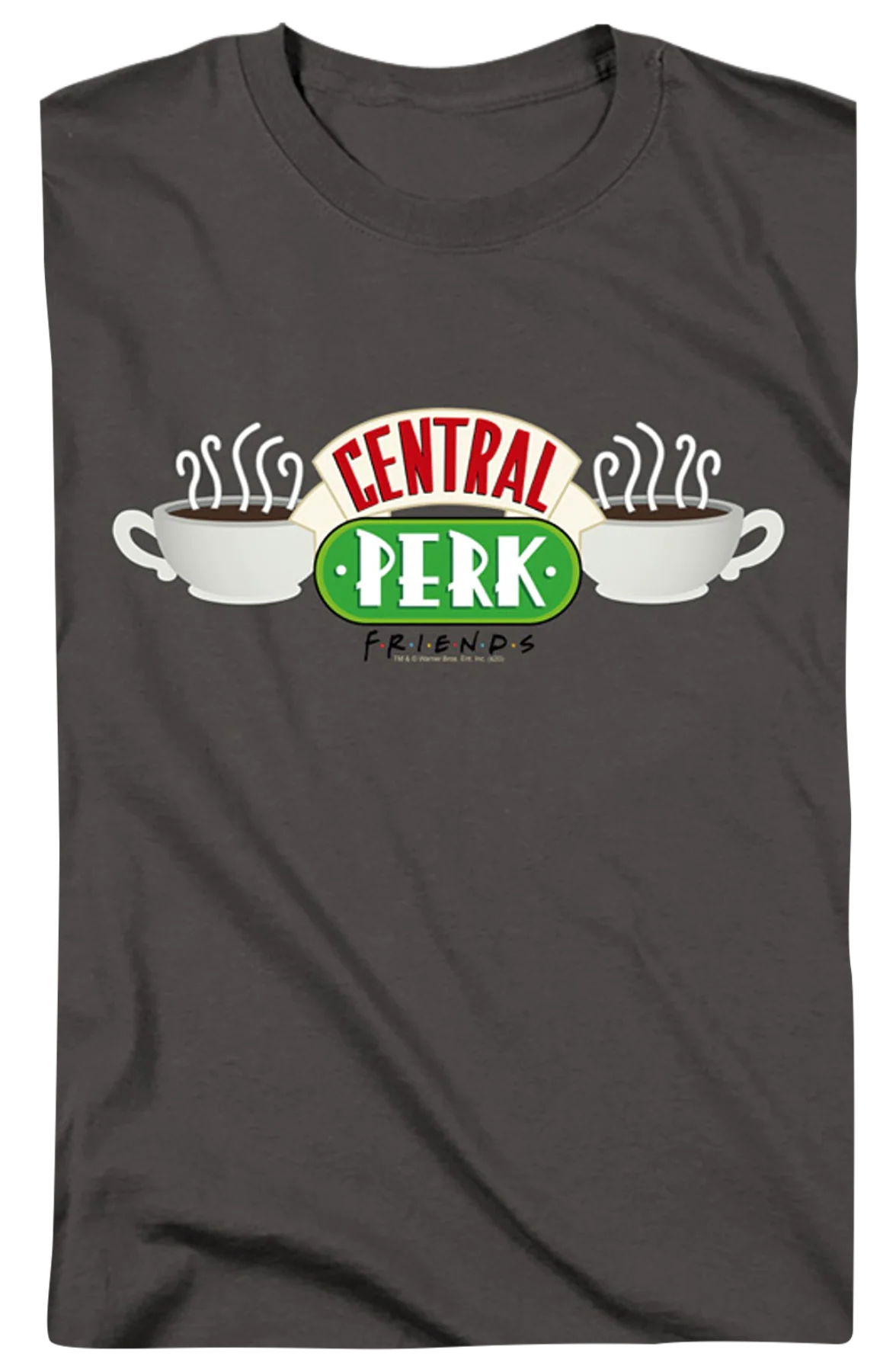 Central Perk Friends T-Shirt - Image 2